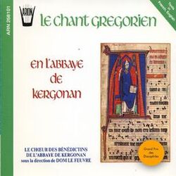 Picture of Choeur des Bénédictins de l'Abbaye de Kergonan