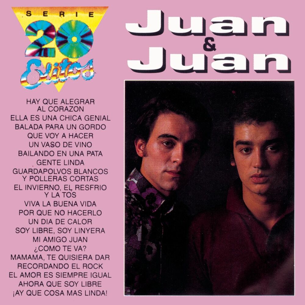 Picture of Juan Y Juan