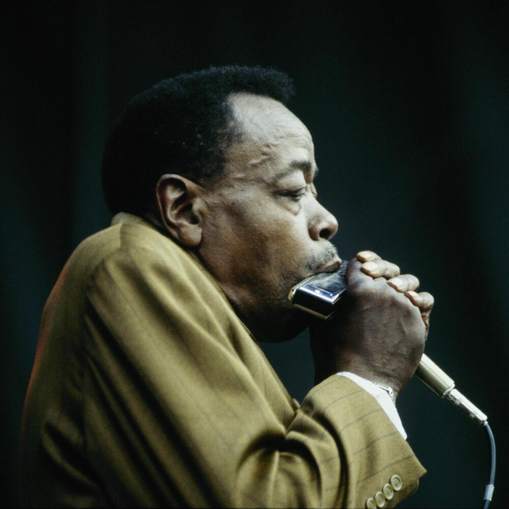 Picture of Carey Bell