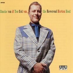 Picture of Reverend Horton Heat