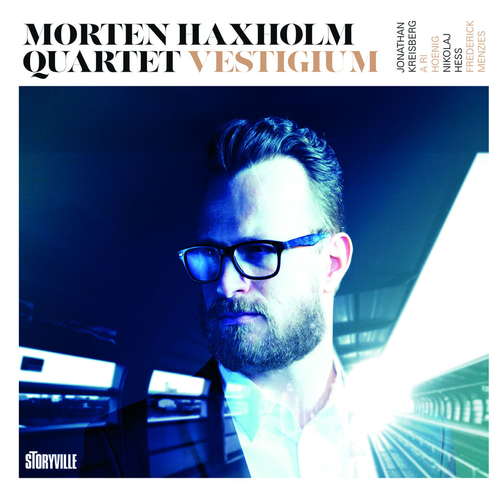 Picture of Morten Haxholm