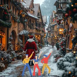 Klingende Weihnachten