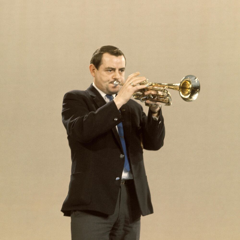 Picture of Eddie Calvert