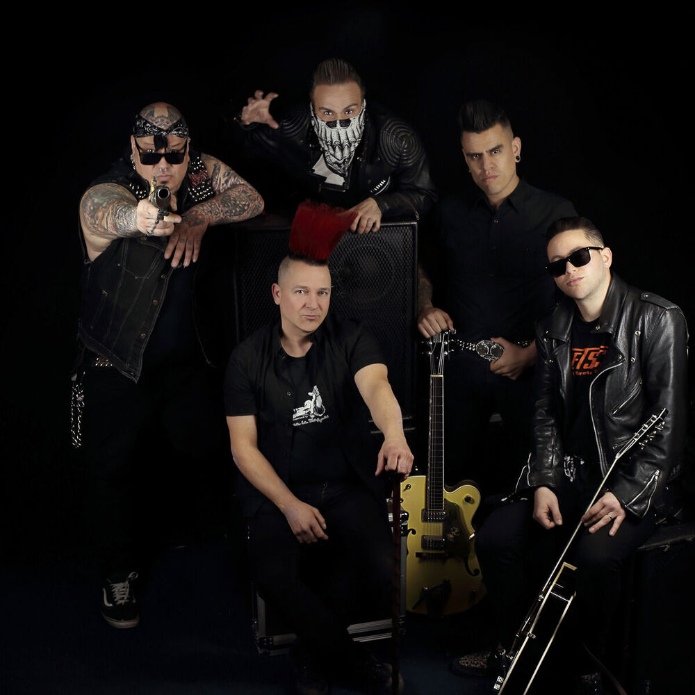 Picture of Mad Sin