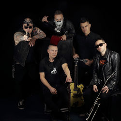 Picture of Mad Sin