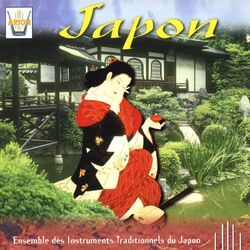Picture of Ensemble des instruments traditionnels du Japon