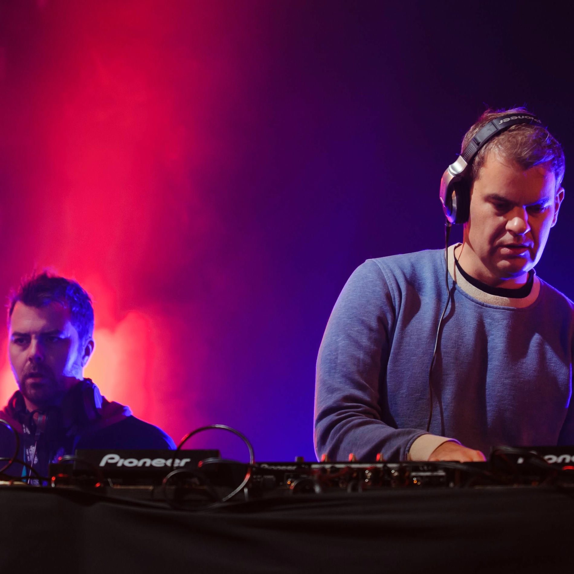 Artist picture of Stanton Warriors