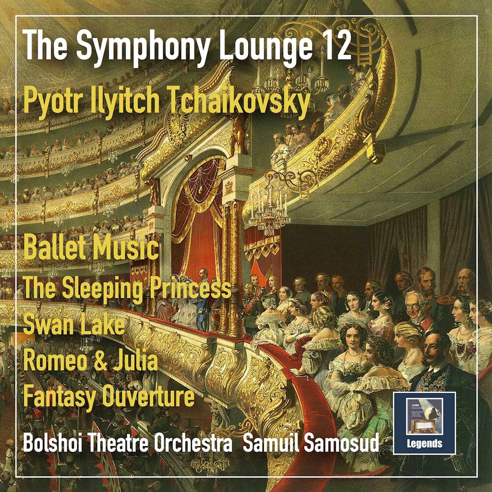Picture of Orchestra of The Bolshoï Theatre