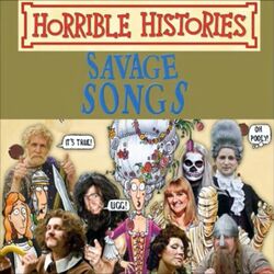 Picture of Horrible Histories