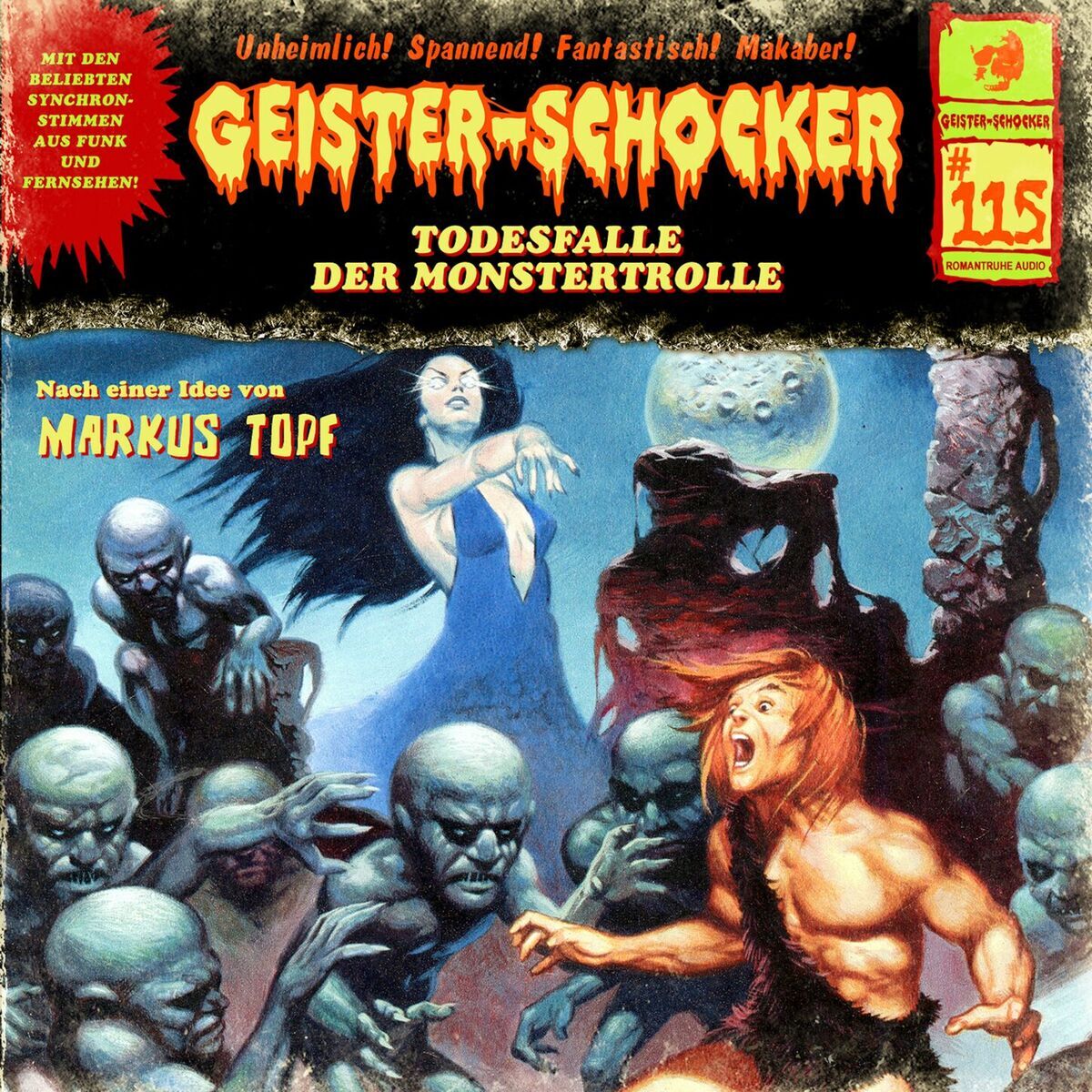 Geister-Schocker