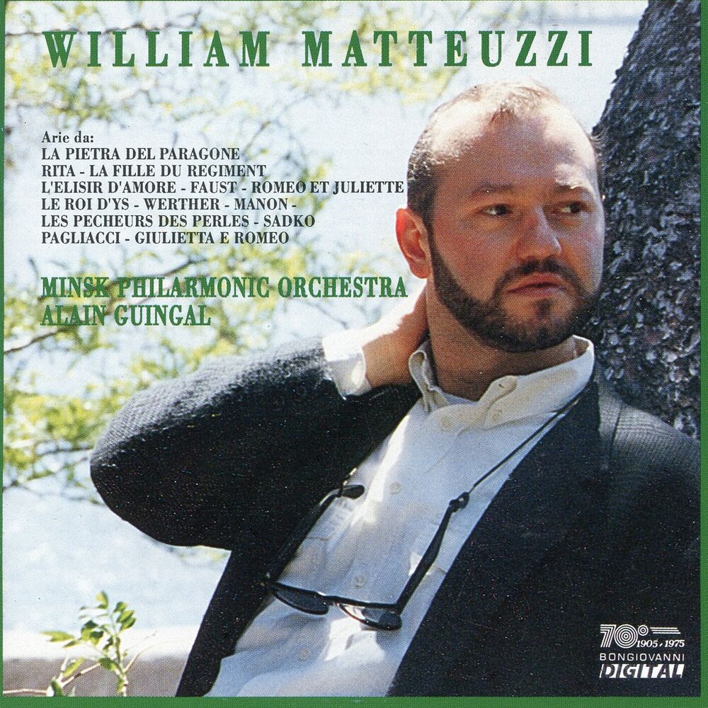 Picture of William Matteuzzi