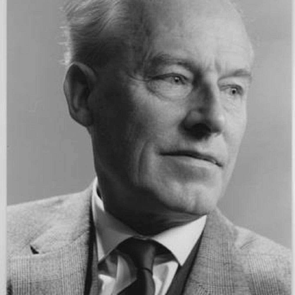 Picture of Karl Ristenpart