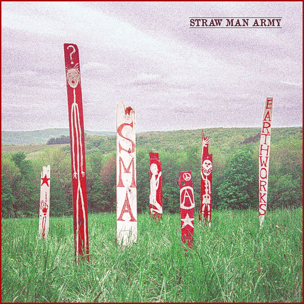 Picture of Straw Man Army