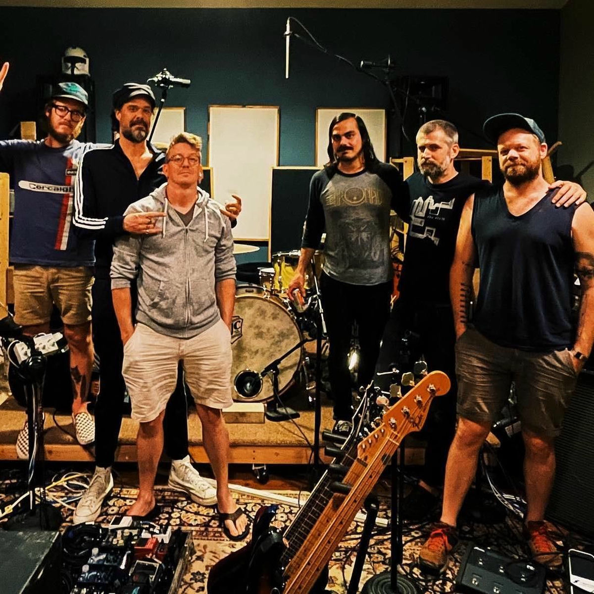 Artist picture of Caspian