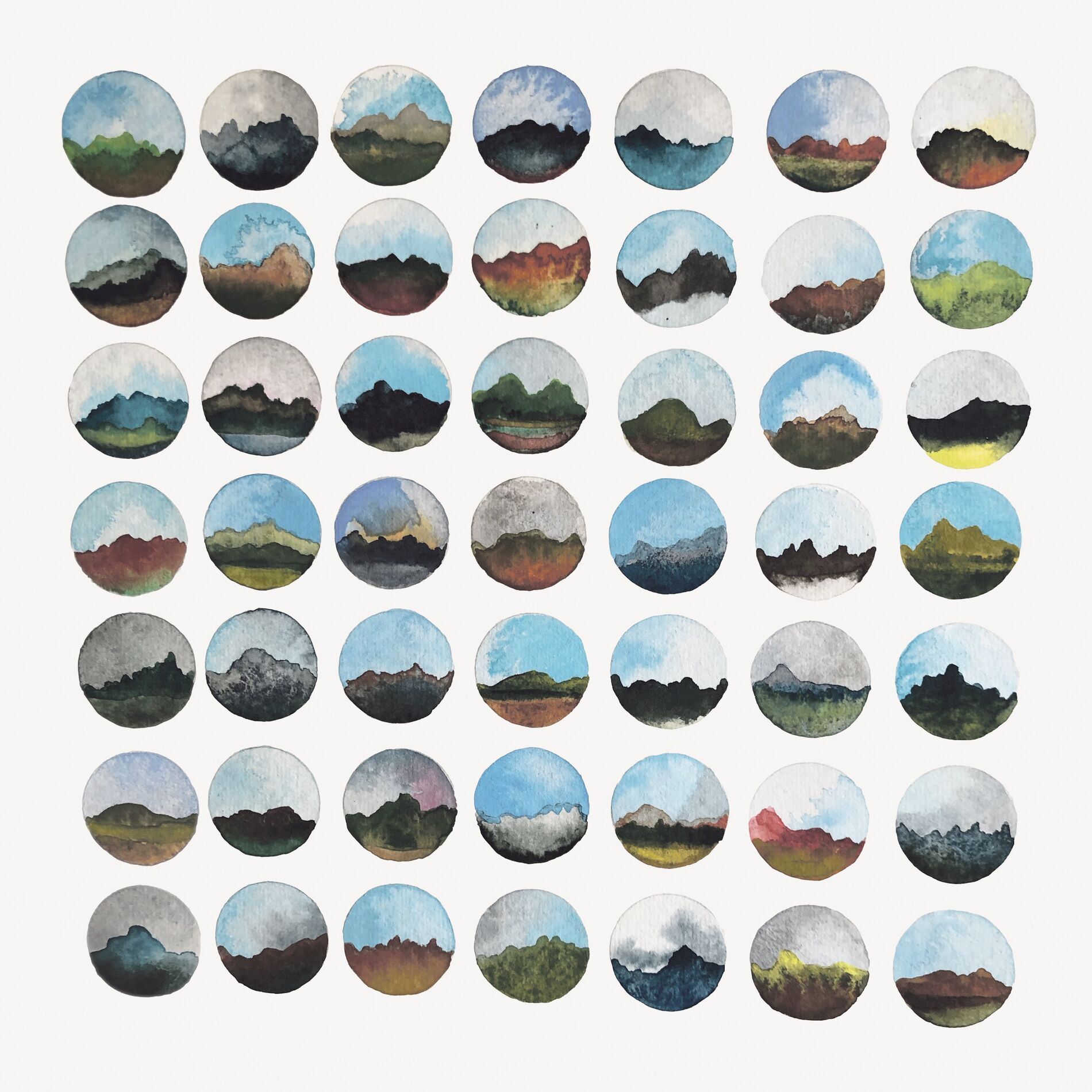 Artist picture of Complete Mountain Almanac