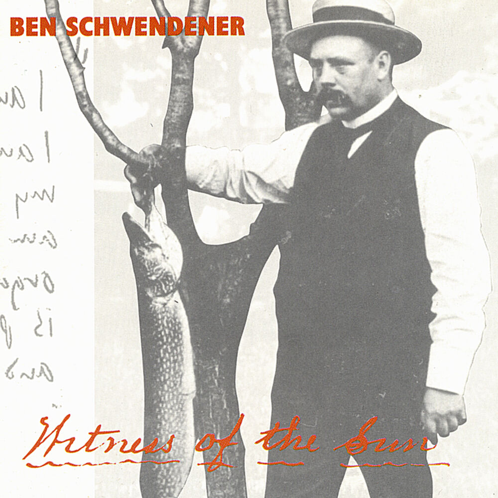 Picture of Ben Schwendener