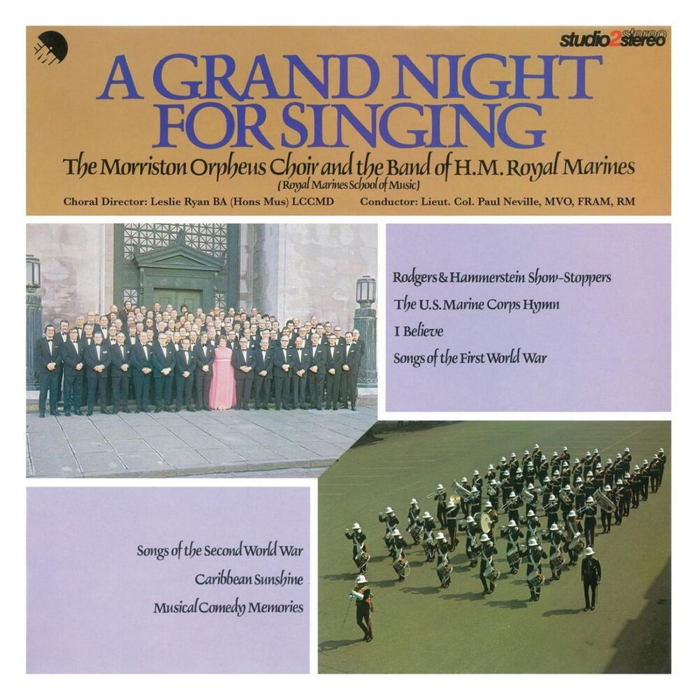 Picture of The Morriston Orpheus Choir