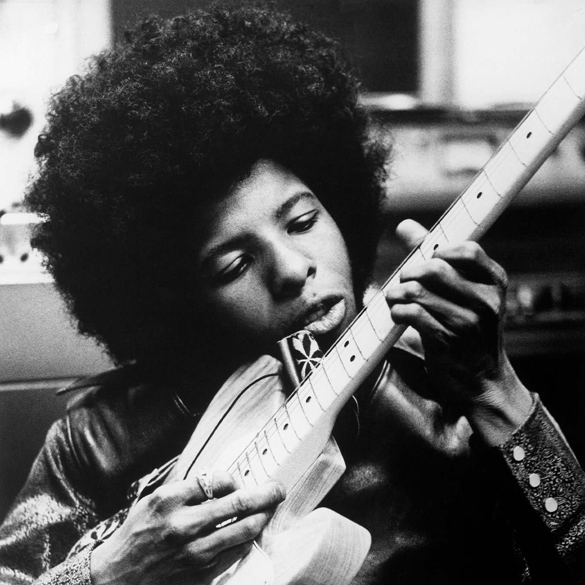 Sly Stone
