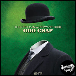 Picture of Odd Chap