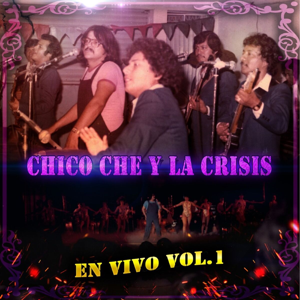 Chico Che y la Crisis