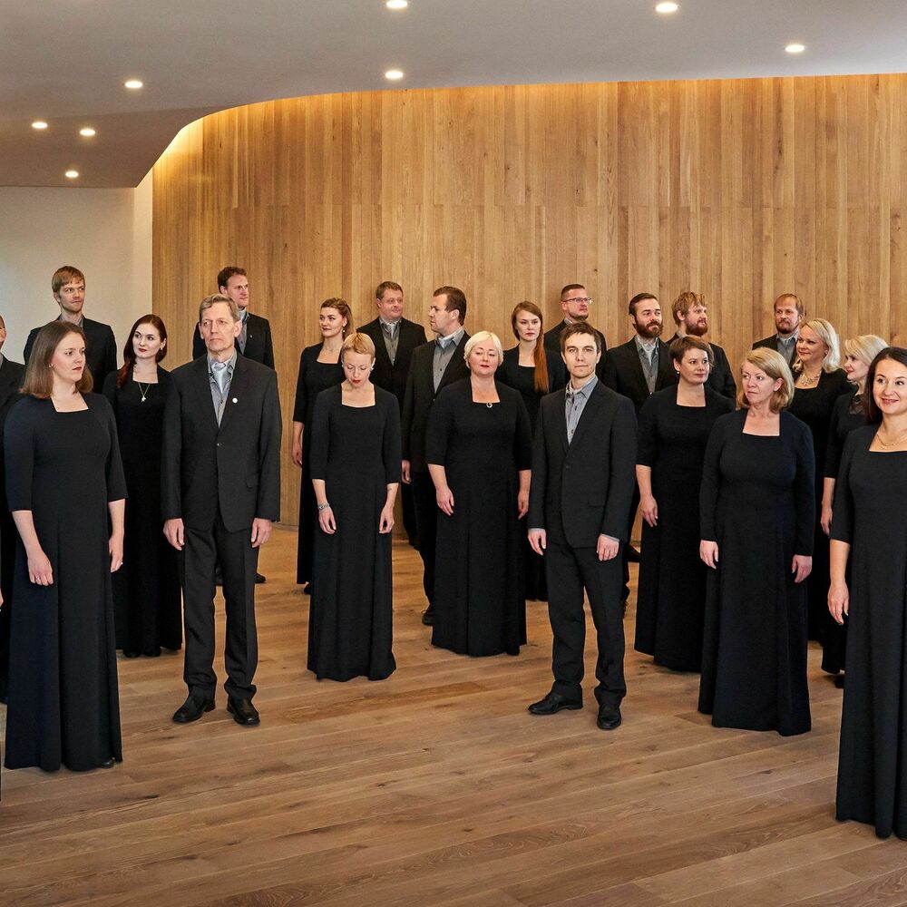 Picture of Estonian Philharmonic Chamber Choir
