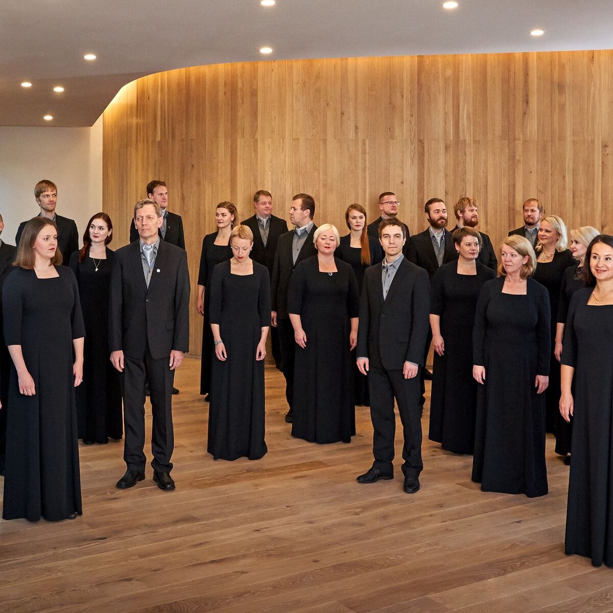 Estonian Philharmonic Chamber Choir