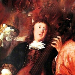 Picture of Dietrich Buxtehude