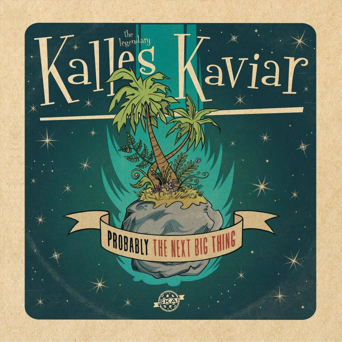 Artist picture of Kalles Kaviar