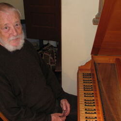 Picture of Colin Tilney