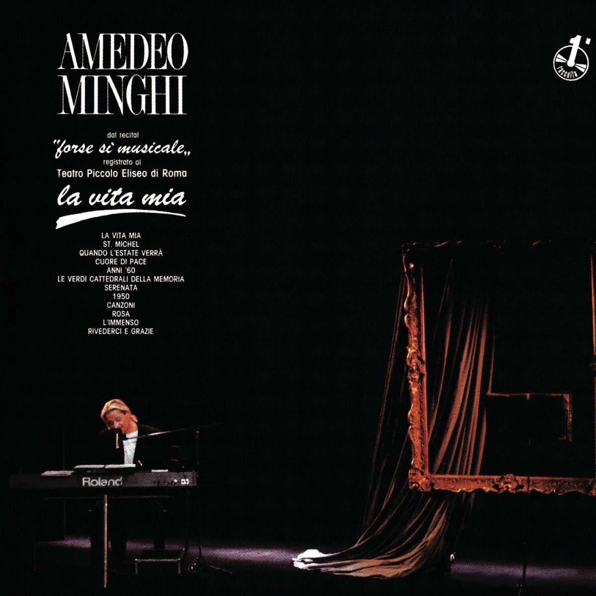 Amedeo Minghi