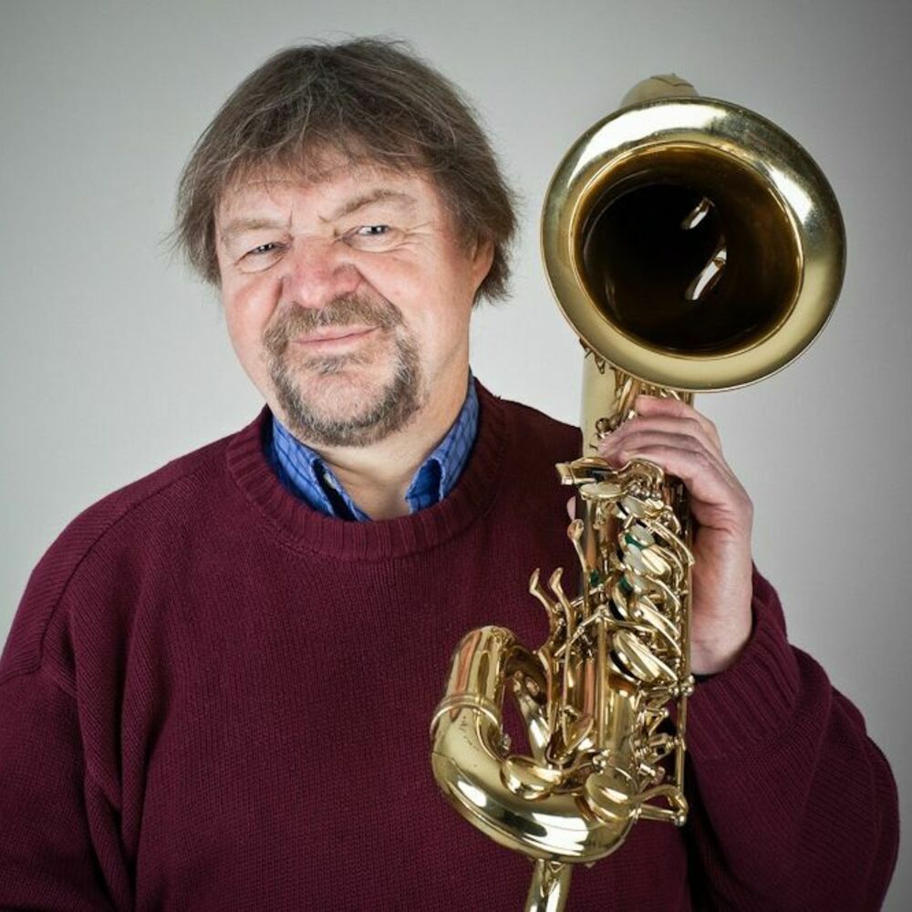 Picture of John Surman