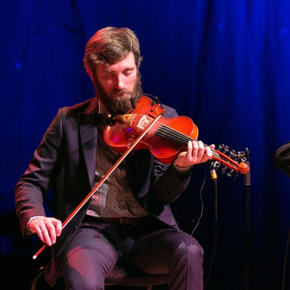 Picture of Caoimhin O Raghallaigh