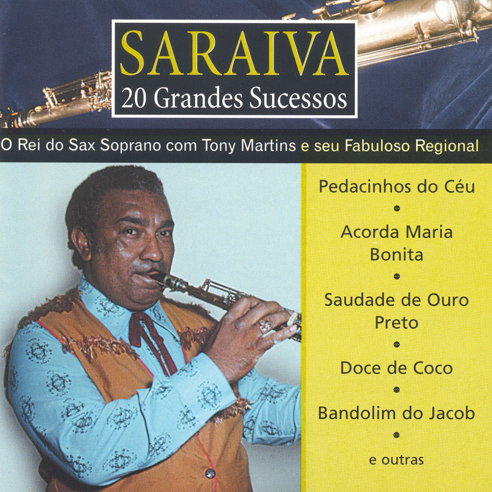 SARAIVA