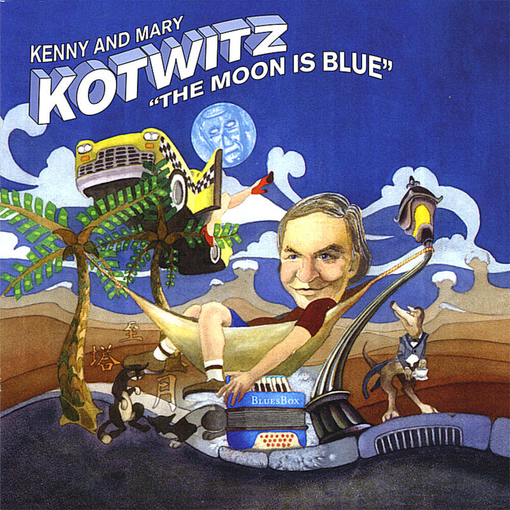 Picture of Kenny Kotwitz