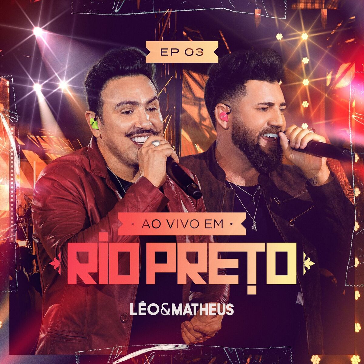 Leo e Matheus