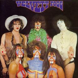 Picture of Velvett Fogg