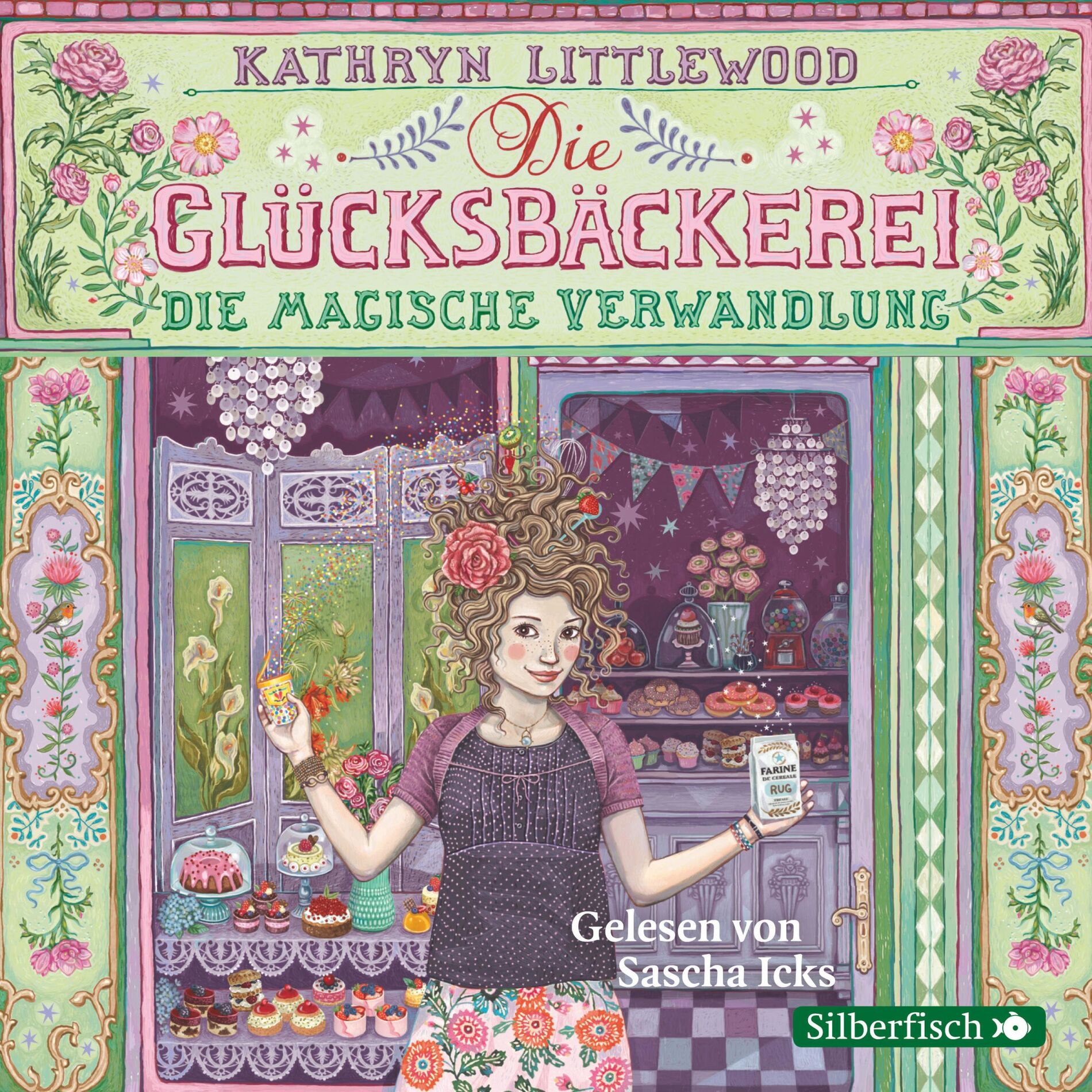 Artist picture of Kathryn Littlewood