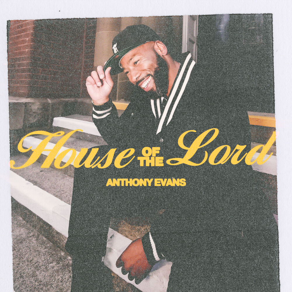 Picture of Anthony Evans
