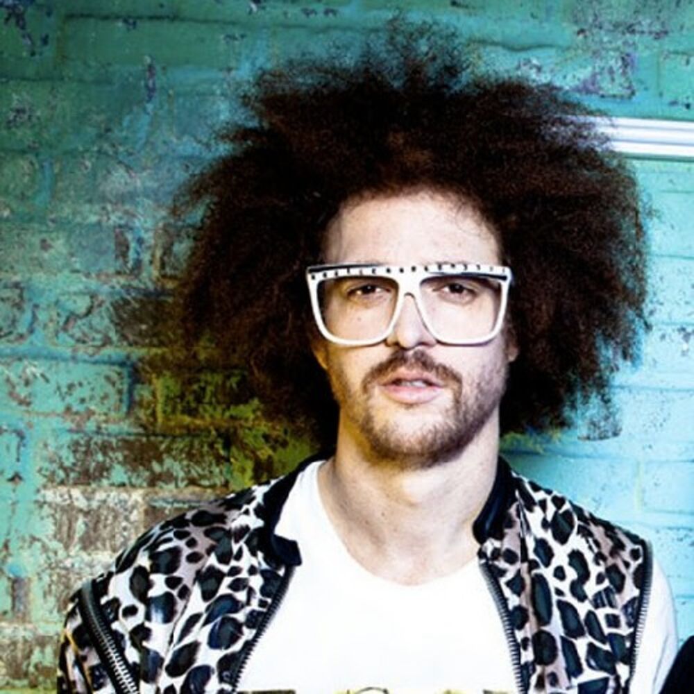 Picture of Redfoo