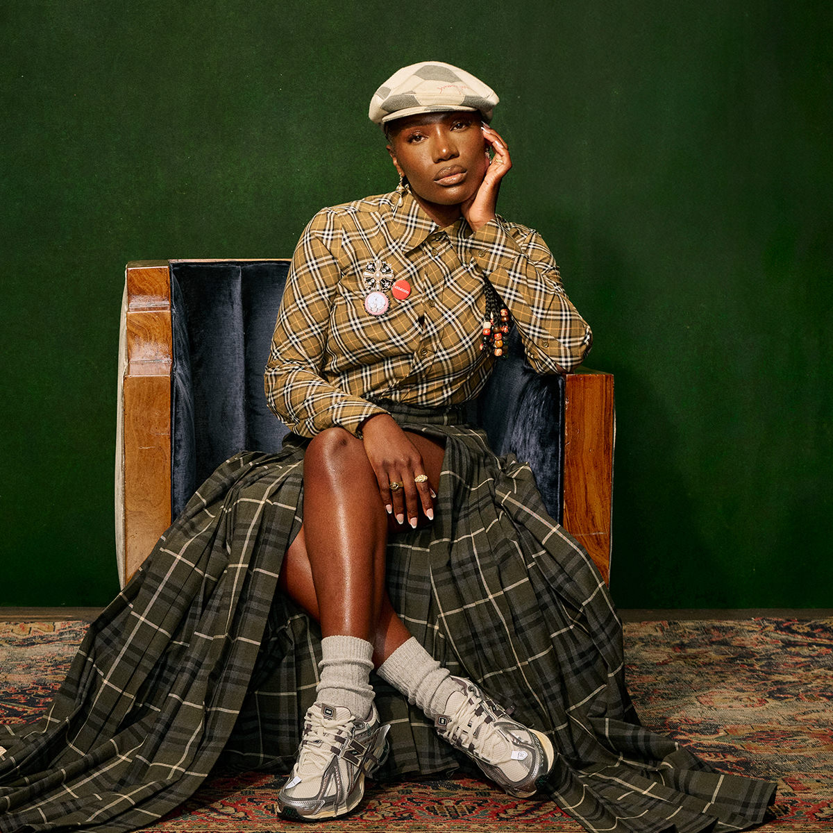 Artist picture of Doechii