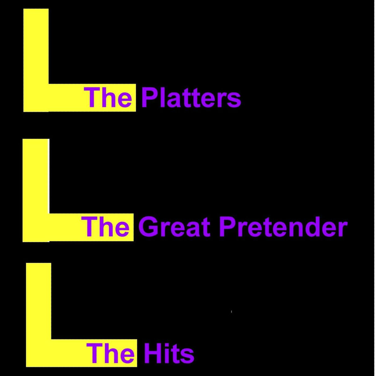 Artist picture of Platters