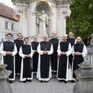 The Cistercian Monks of Stift Heiligenkreuz