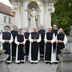 Picture of The Cistercian Monks of Stift Heiligenkreuz