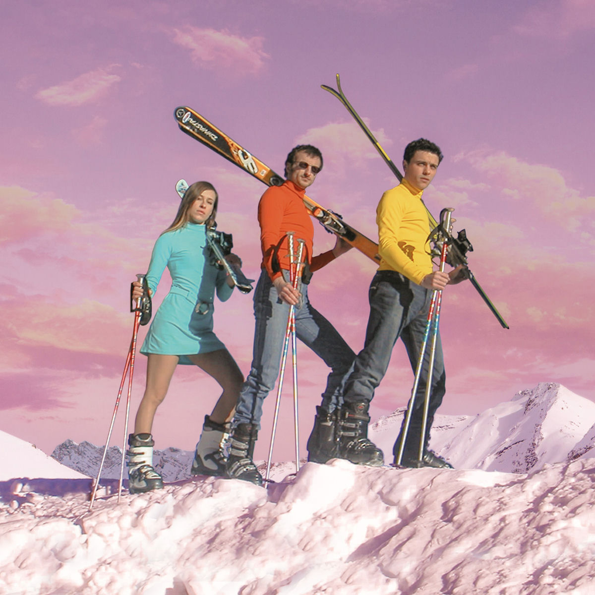 Artist picture of Les Matchboxx