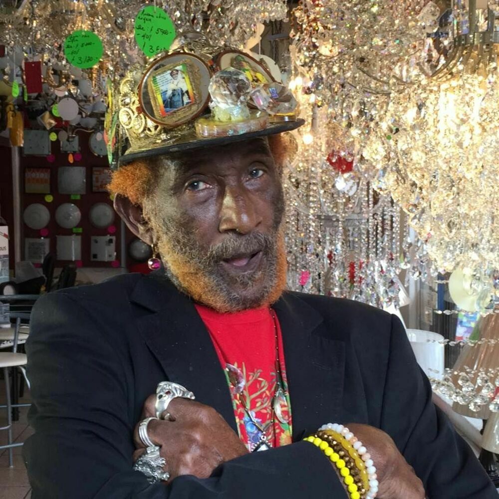 Picture of Lee "Scratch" Perry