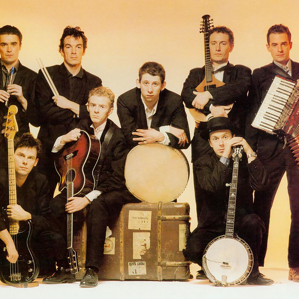 Picture of The Pogues