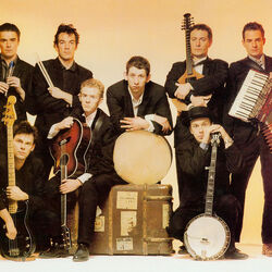 Picture of The Pogues