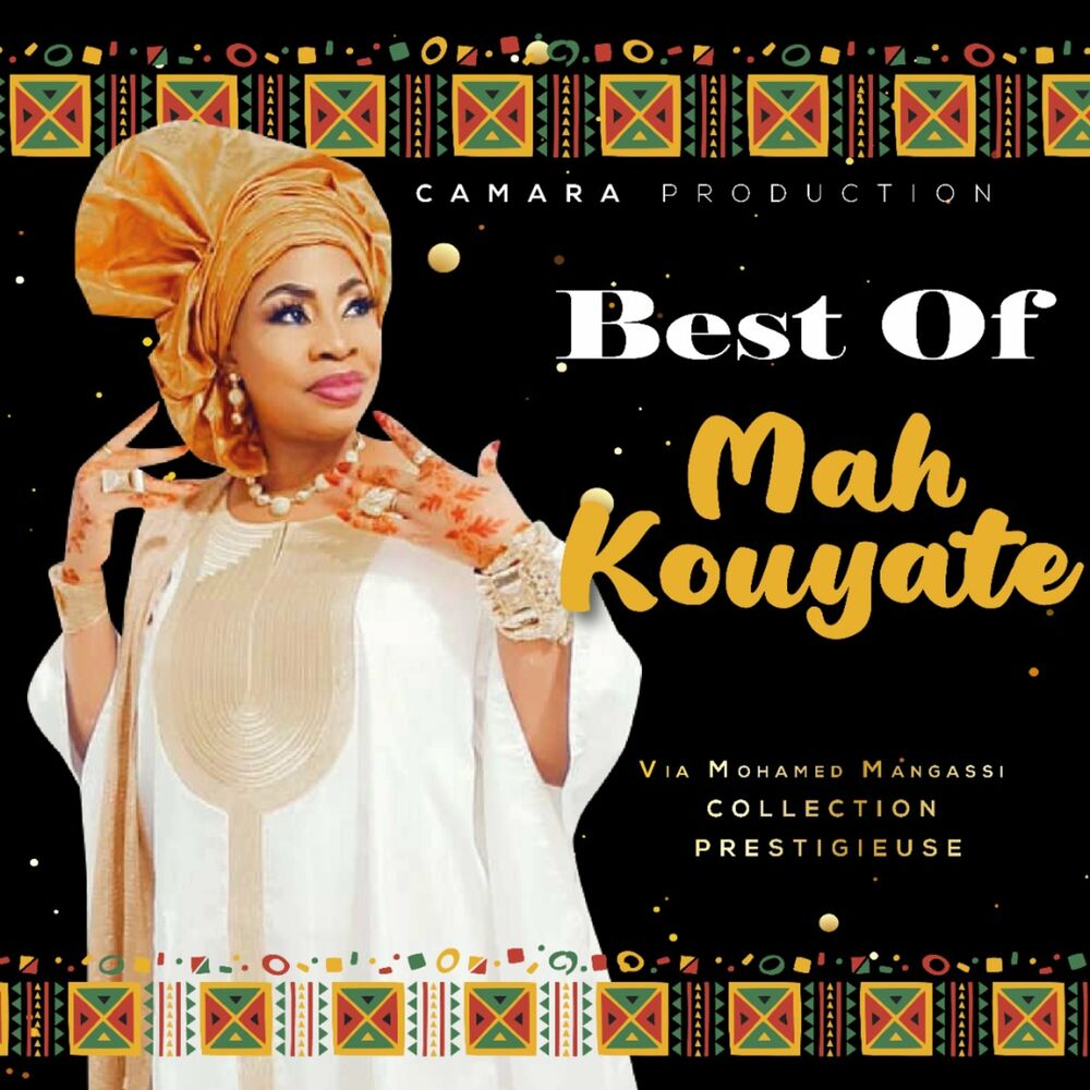 Picture of Mah Kouyaté