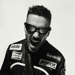 Picture of M. Pokora