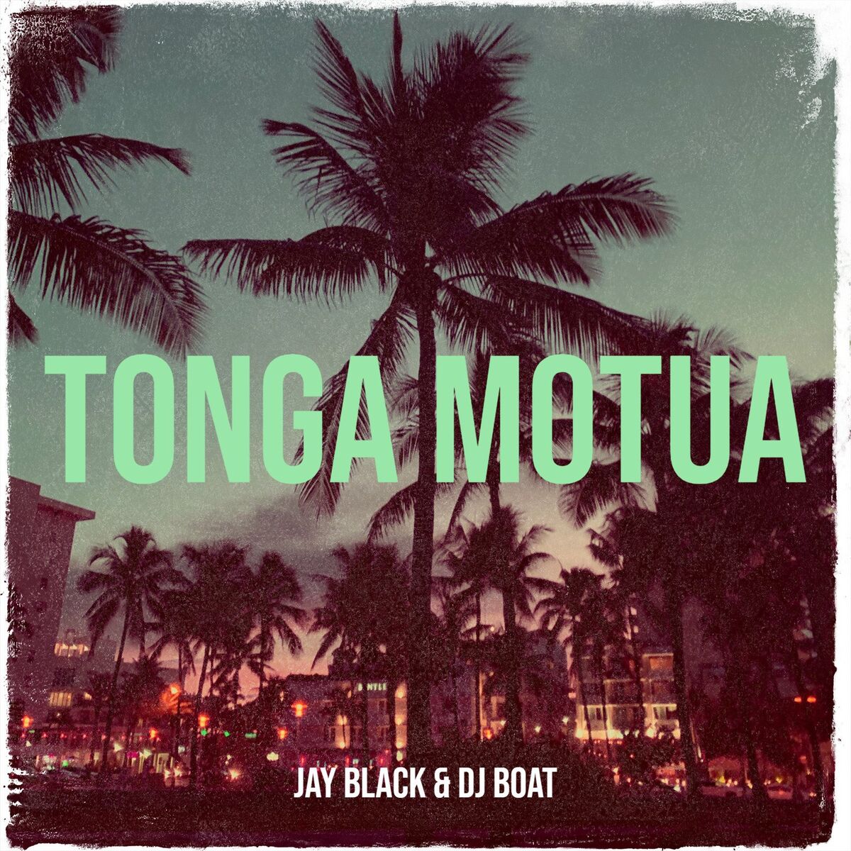DJ Boat
